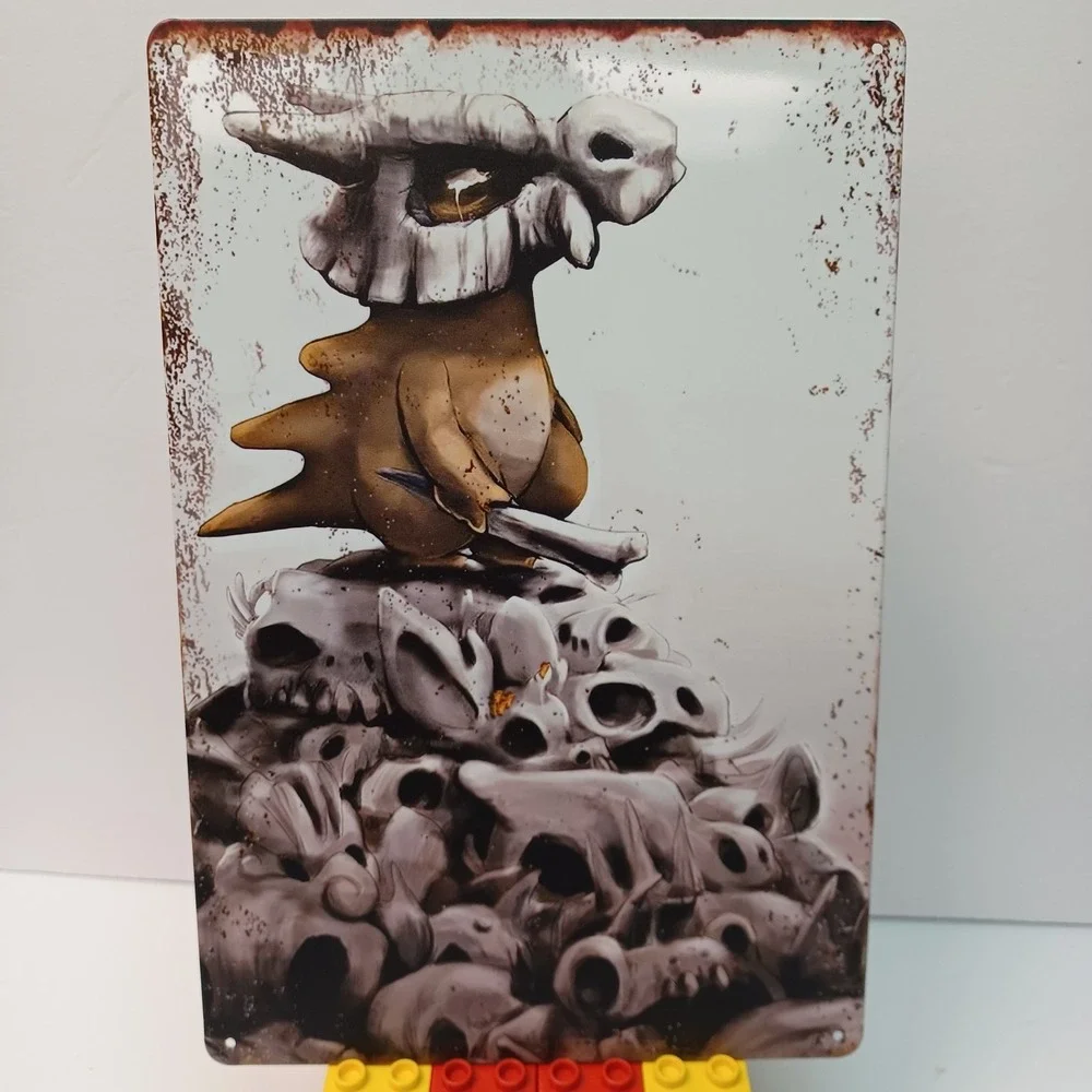 Cubone Pokemon 8